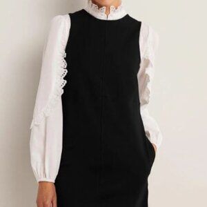 Boden Jersey Mini Shift Dress